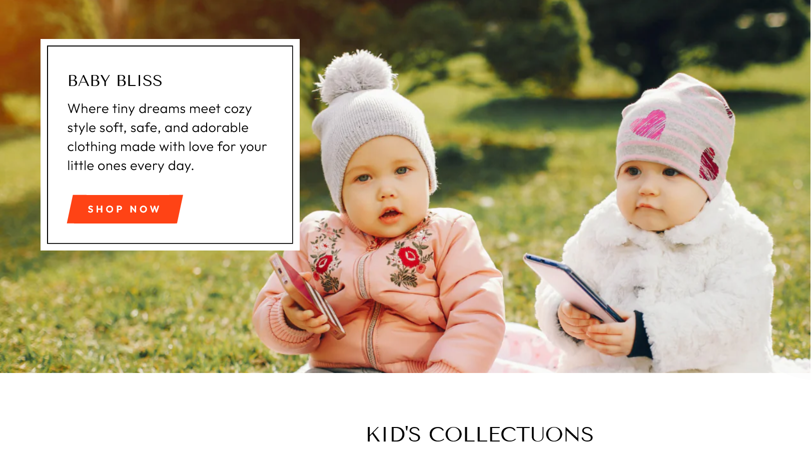 KID'S COLLECTION