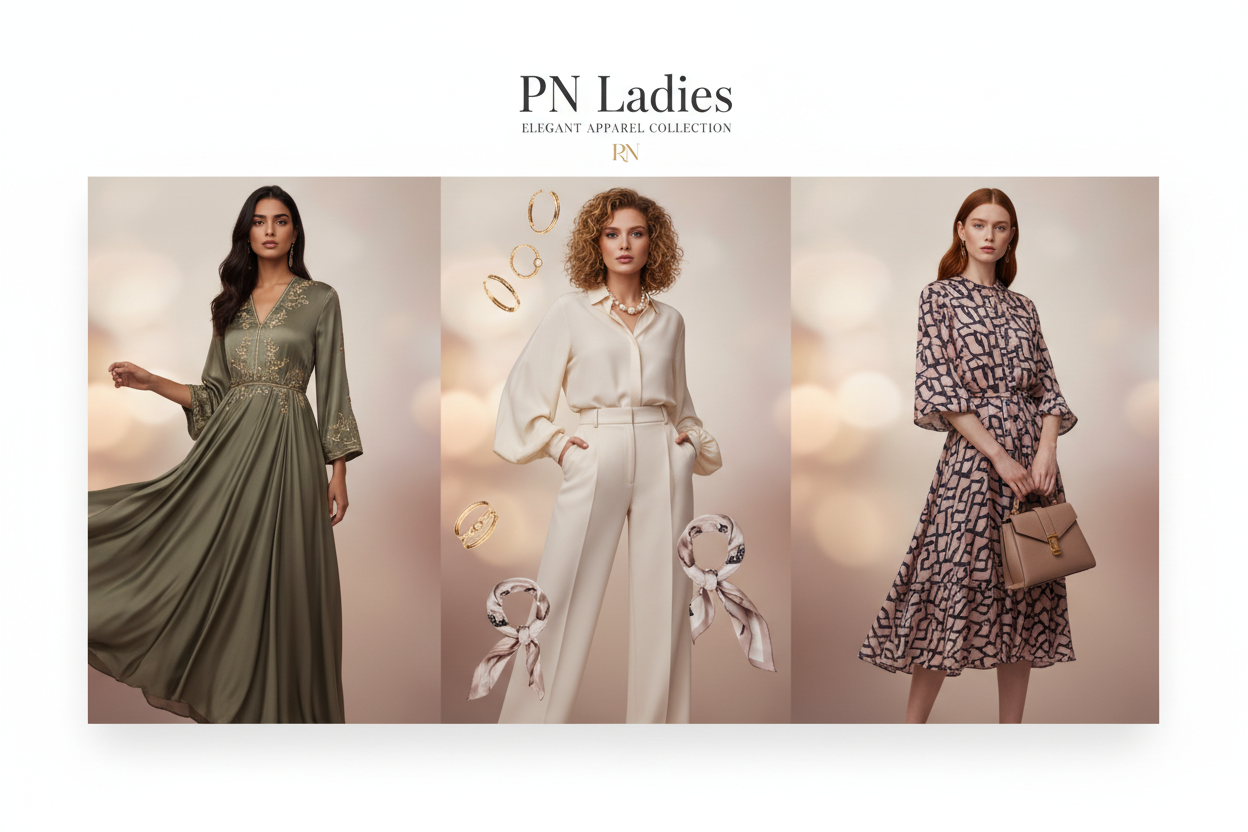 LADIES COLLECTION